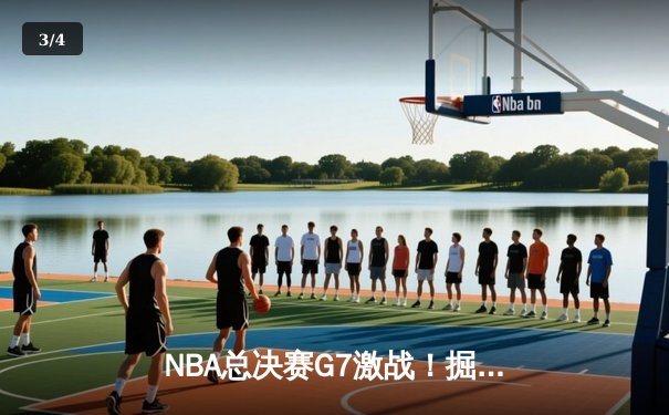 NBA总决赛G7激战！掘金队逆转夺冠，约基奇三双封神 - 3