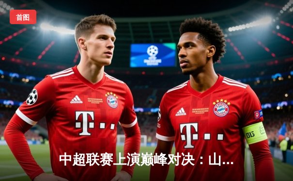 中超联赛上演巅峰对决：山东泰山3-2逆转上海海港，克雷桑梅开二度定乾坤