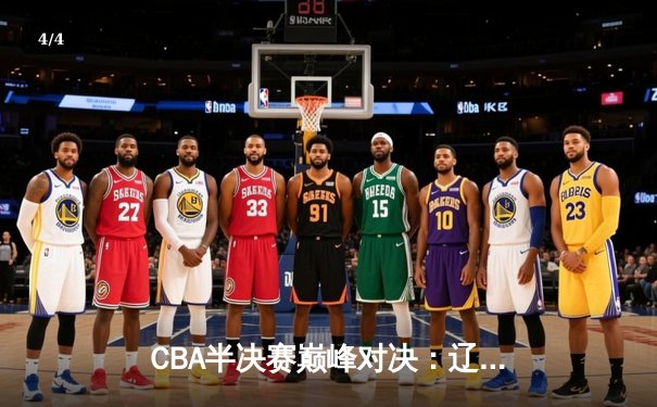 CBA半决赛巅峰对决：辽宁本钢加时力克广东宏远，总比分3-2晋级总决赛 - 4